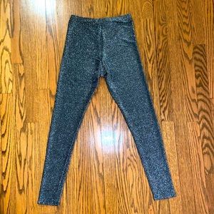 Sparkly leggings Forever 21